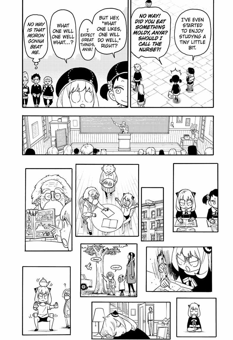 SPY x FAMILY Chapter 92 18